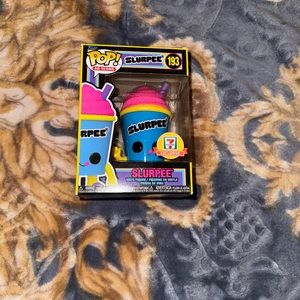 Slurpee funko pop
